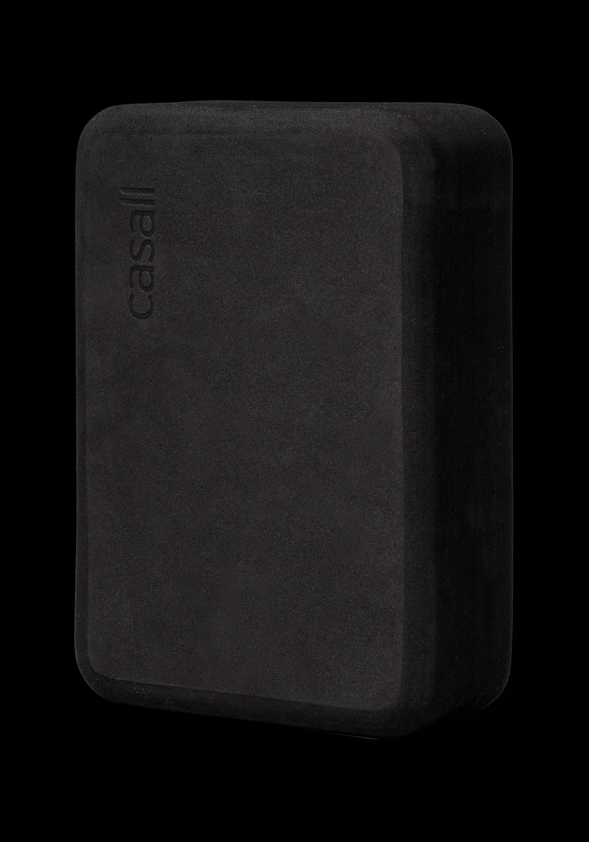 Online Casall Yoga Block - Black