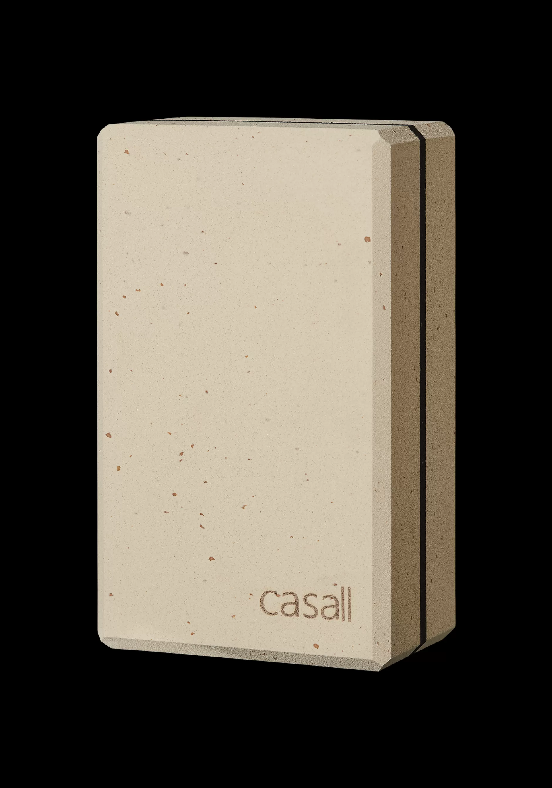Cheap Casall Yoga Block Bamboo - Natural