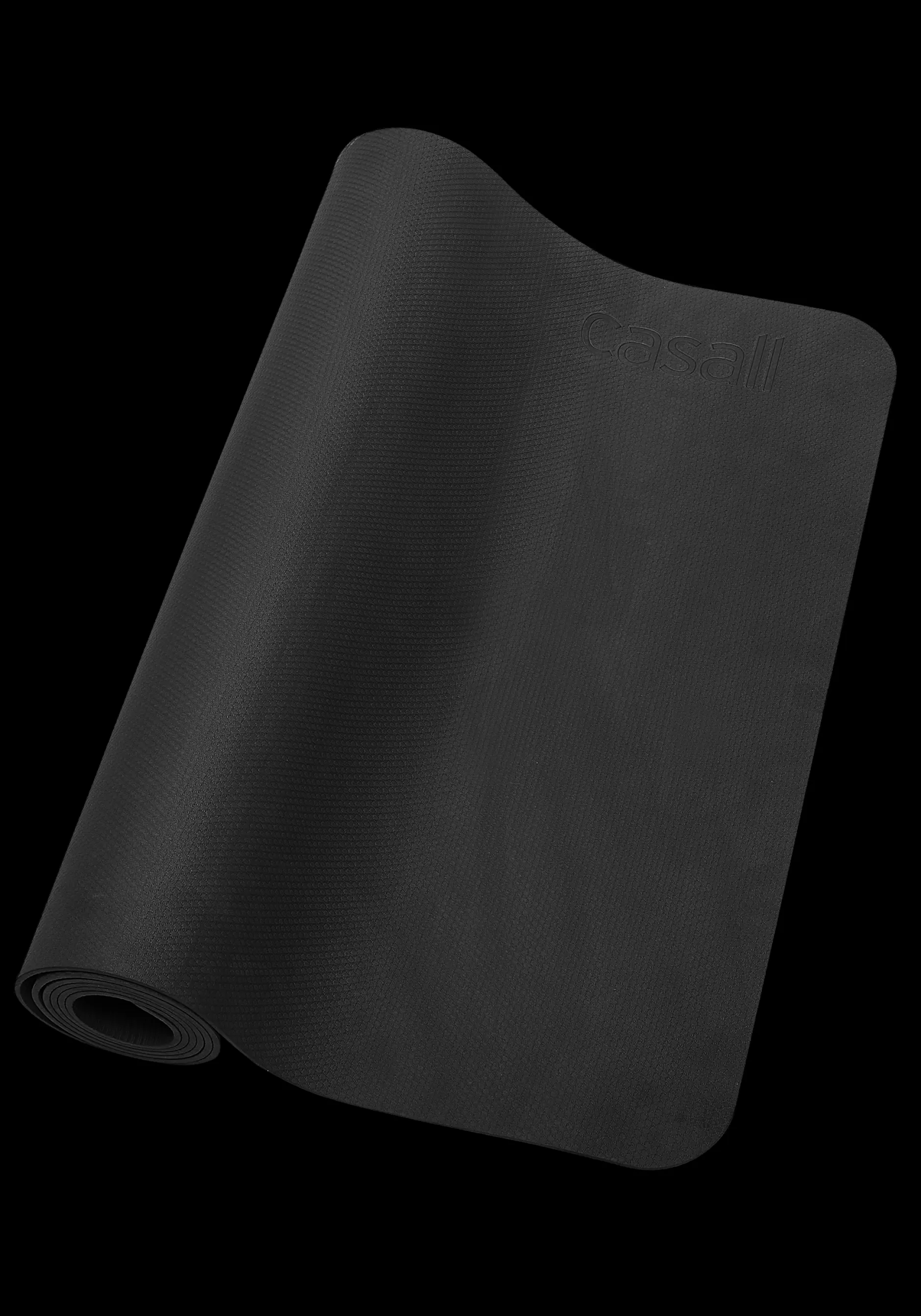 Cheap Casall Yoga Mat Essential Balance 4mm - Black