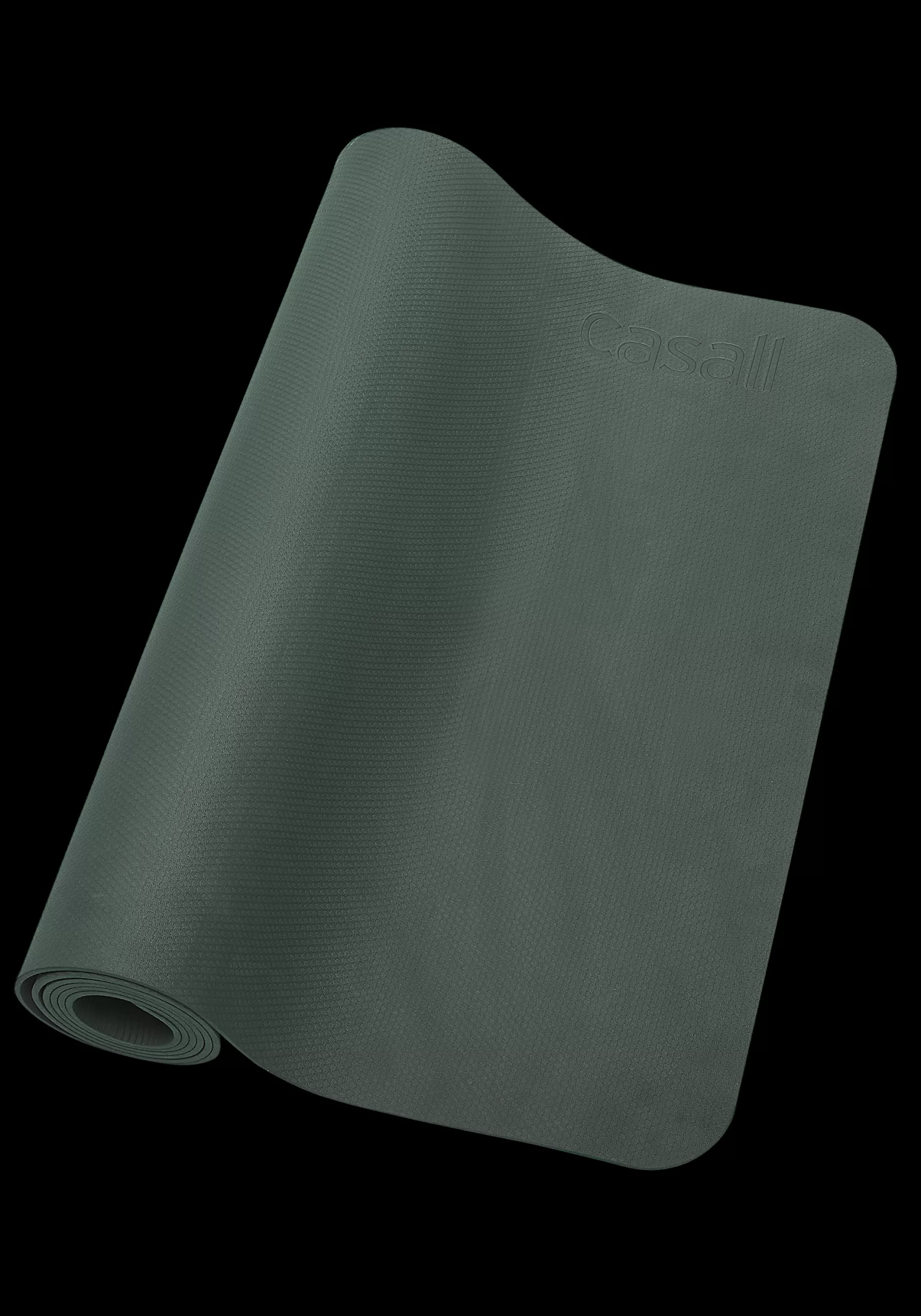 Clearance Casall Yoga Mat Essential Balance 4mm - Dusty green
