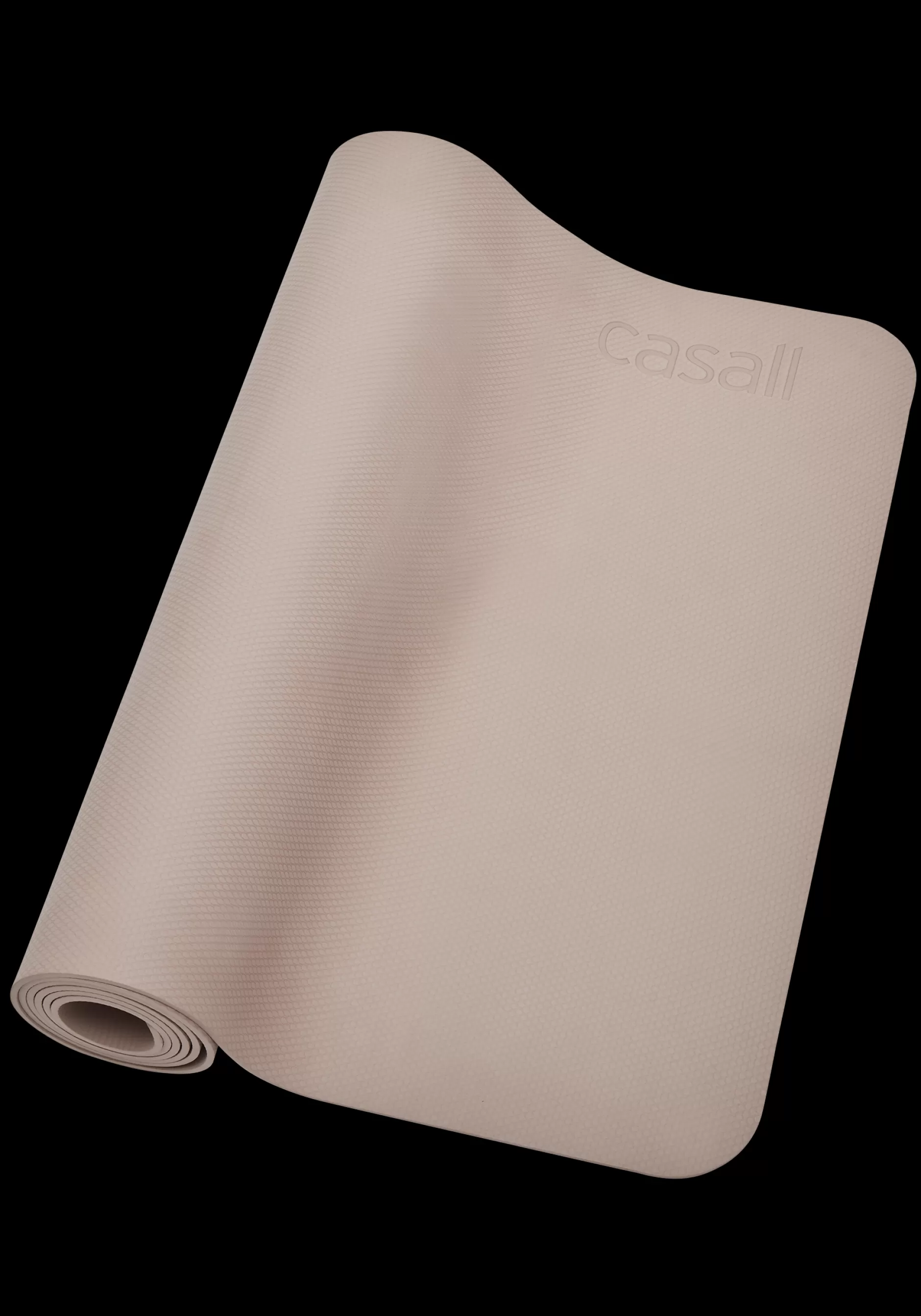 Best Casall Yoga Mat Essential Balance 4mm - Light Cashmere