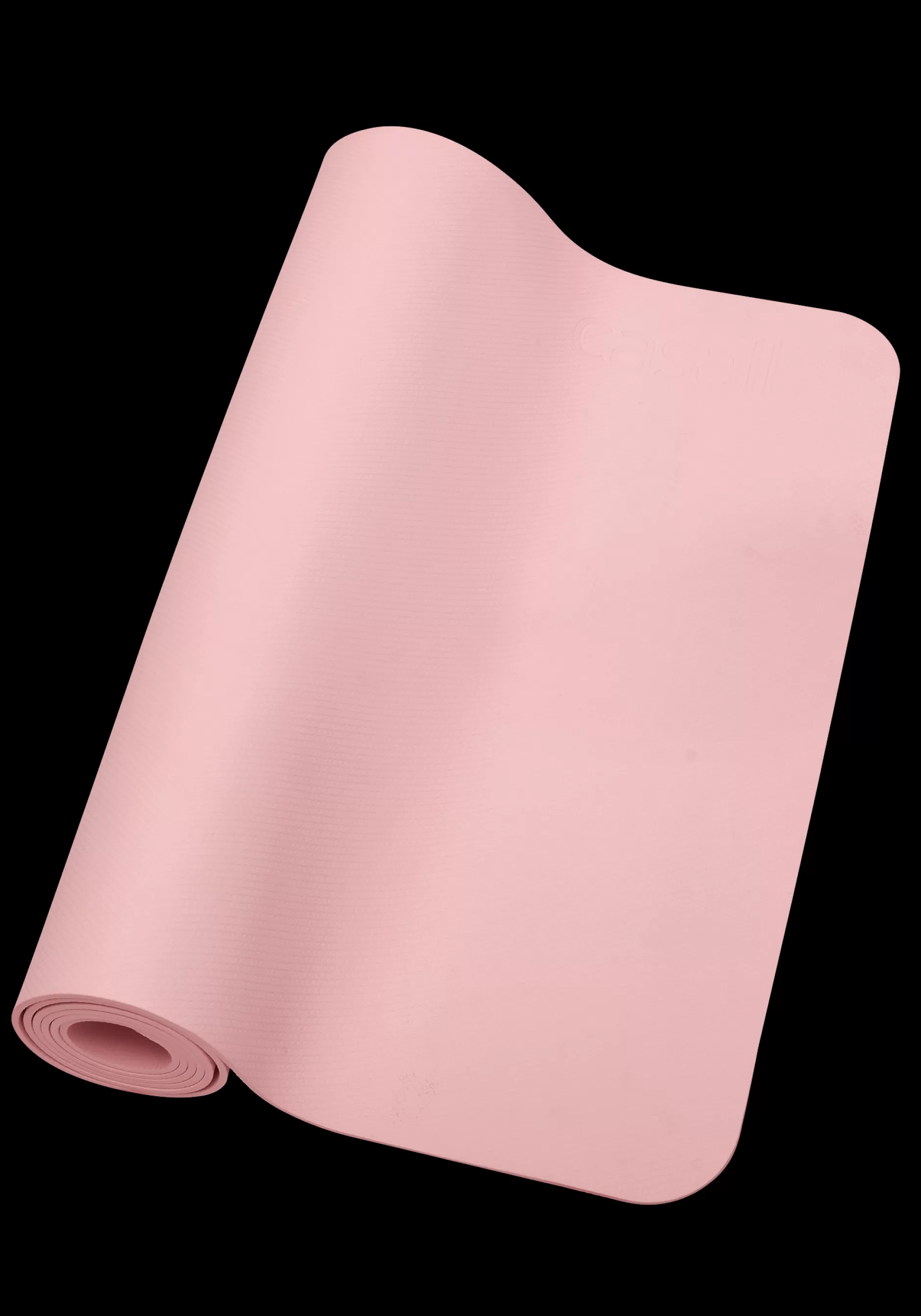 Fashion Casall Yoga Mat Essential Balance 4mm - Light pink