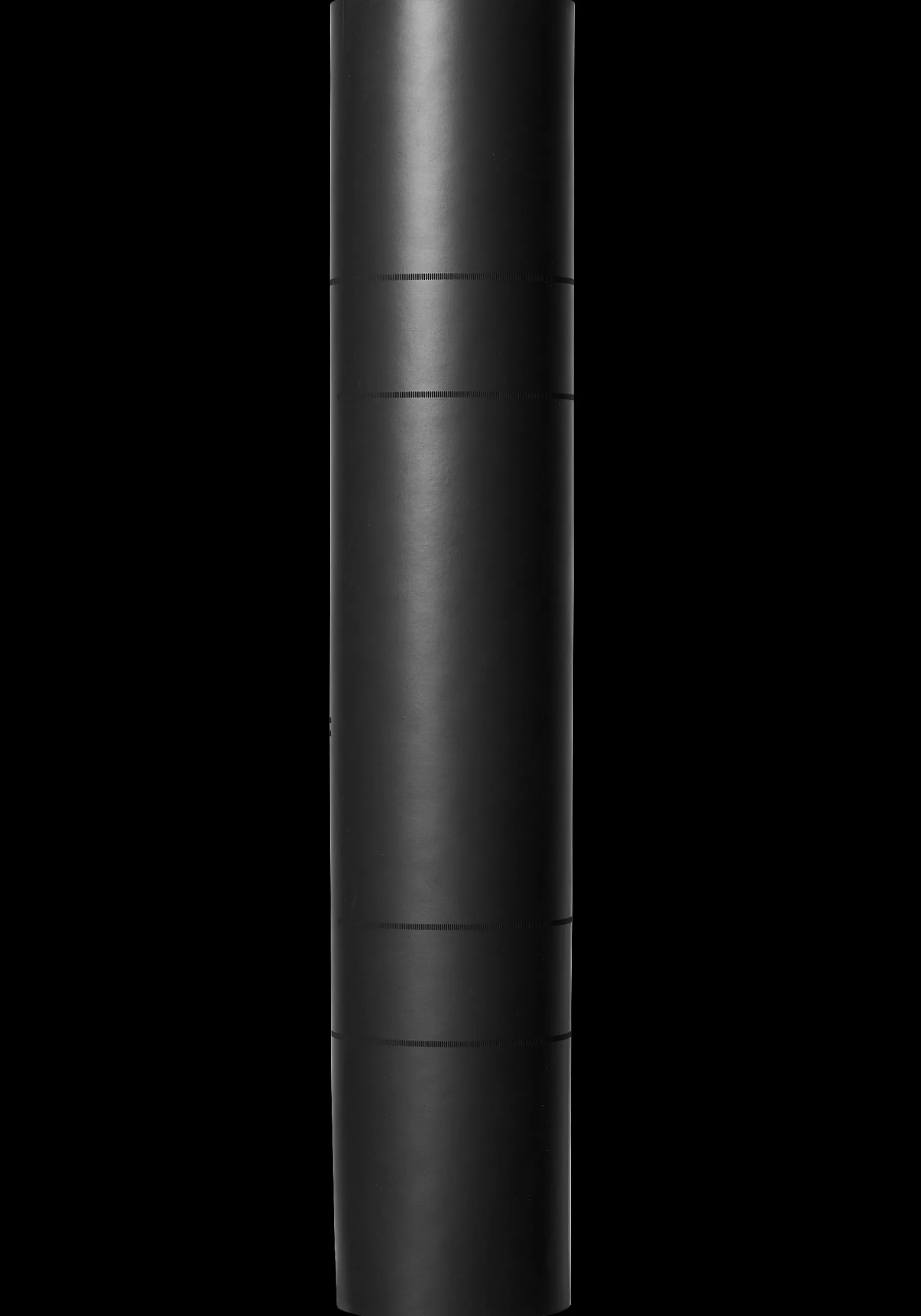 Fashion Casall Yoga Mat Grip&Cushion III 5mm - Black POS
