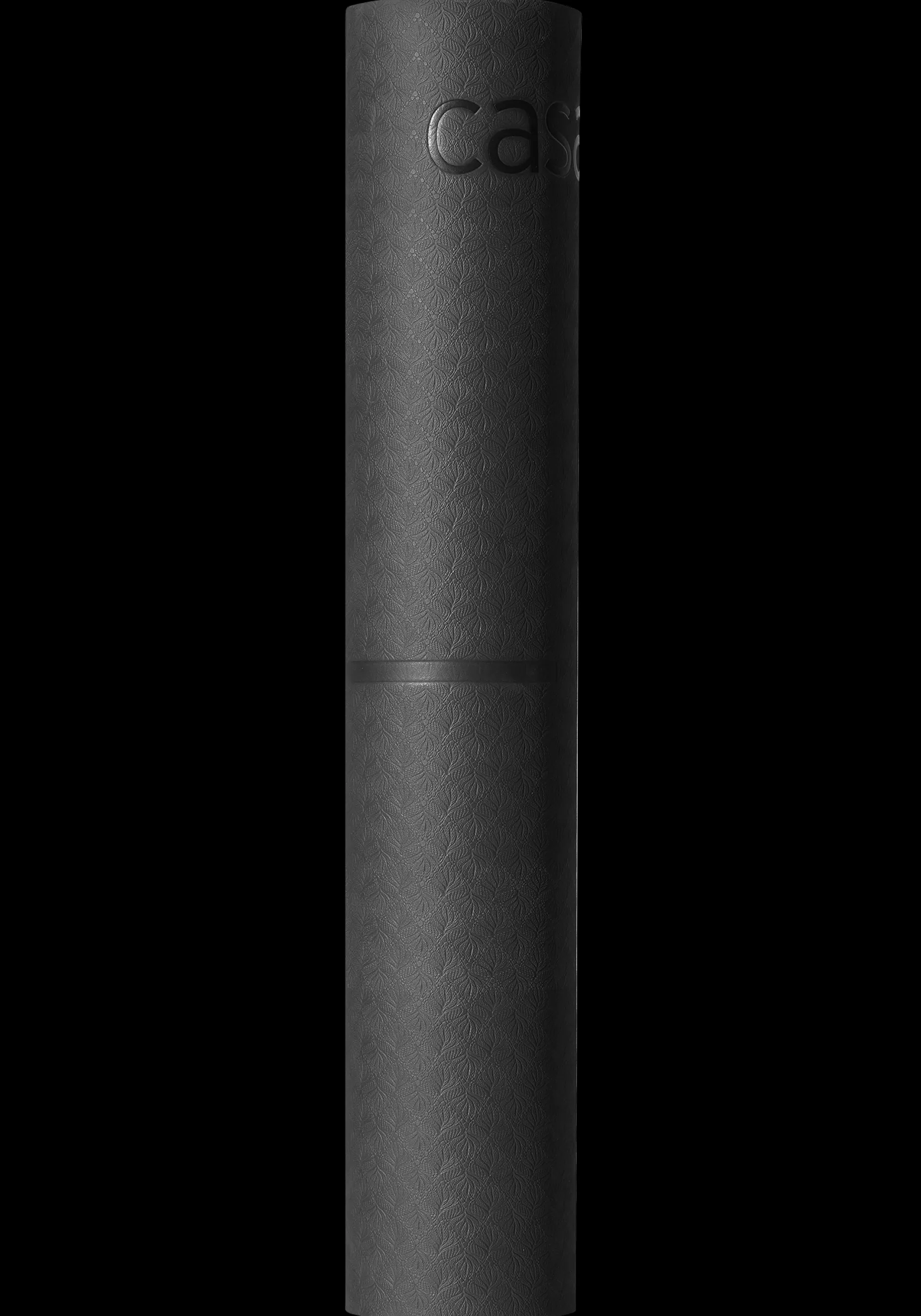 Discount Casall Yoga Mat Position 4mm - Black/grey