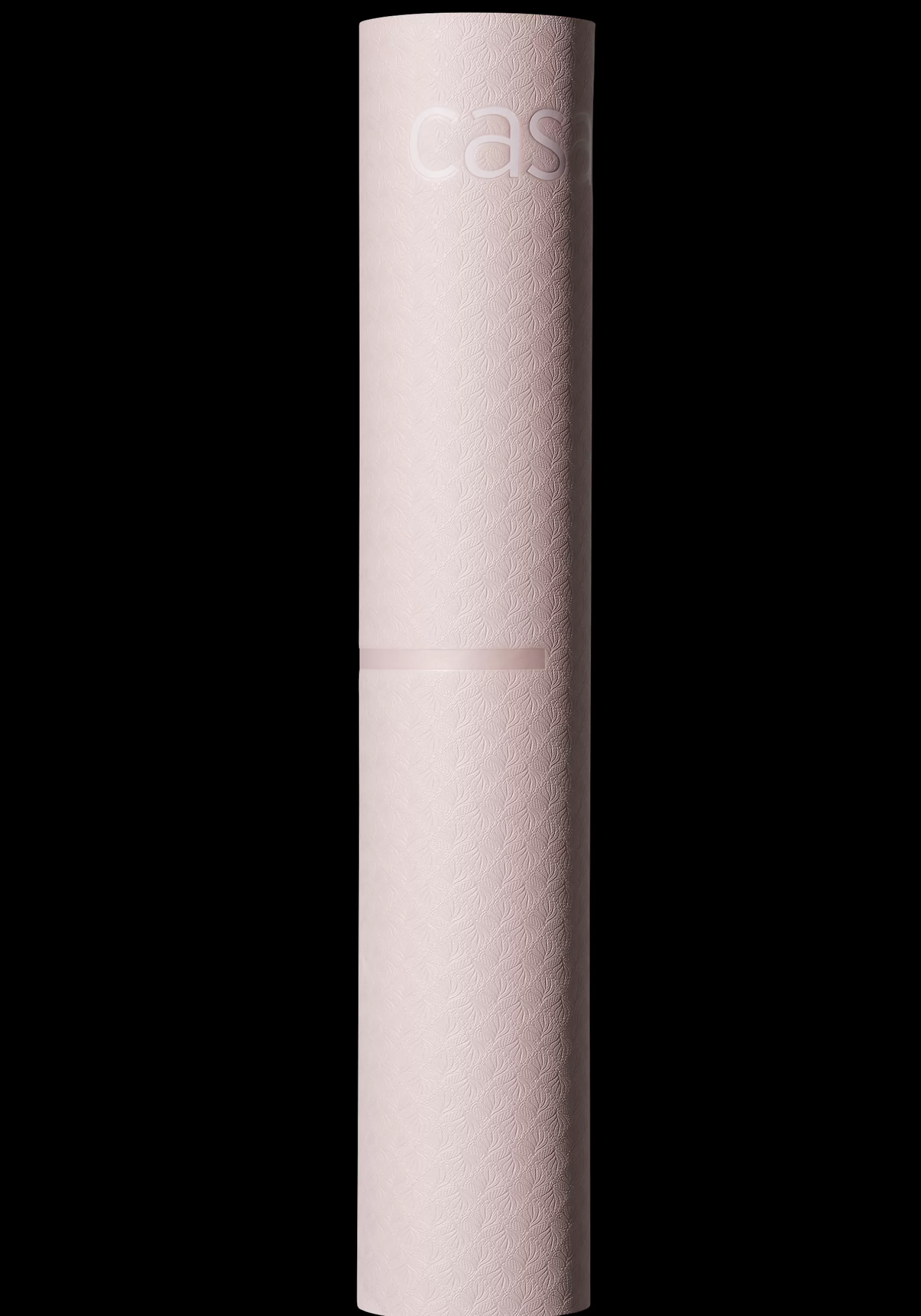 Online Casall Yoga Mat Position 4mm - Lucky pink/grey