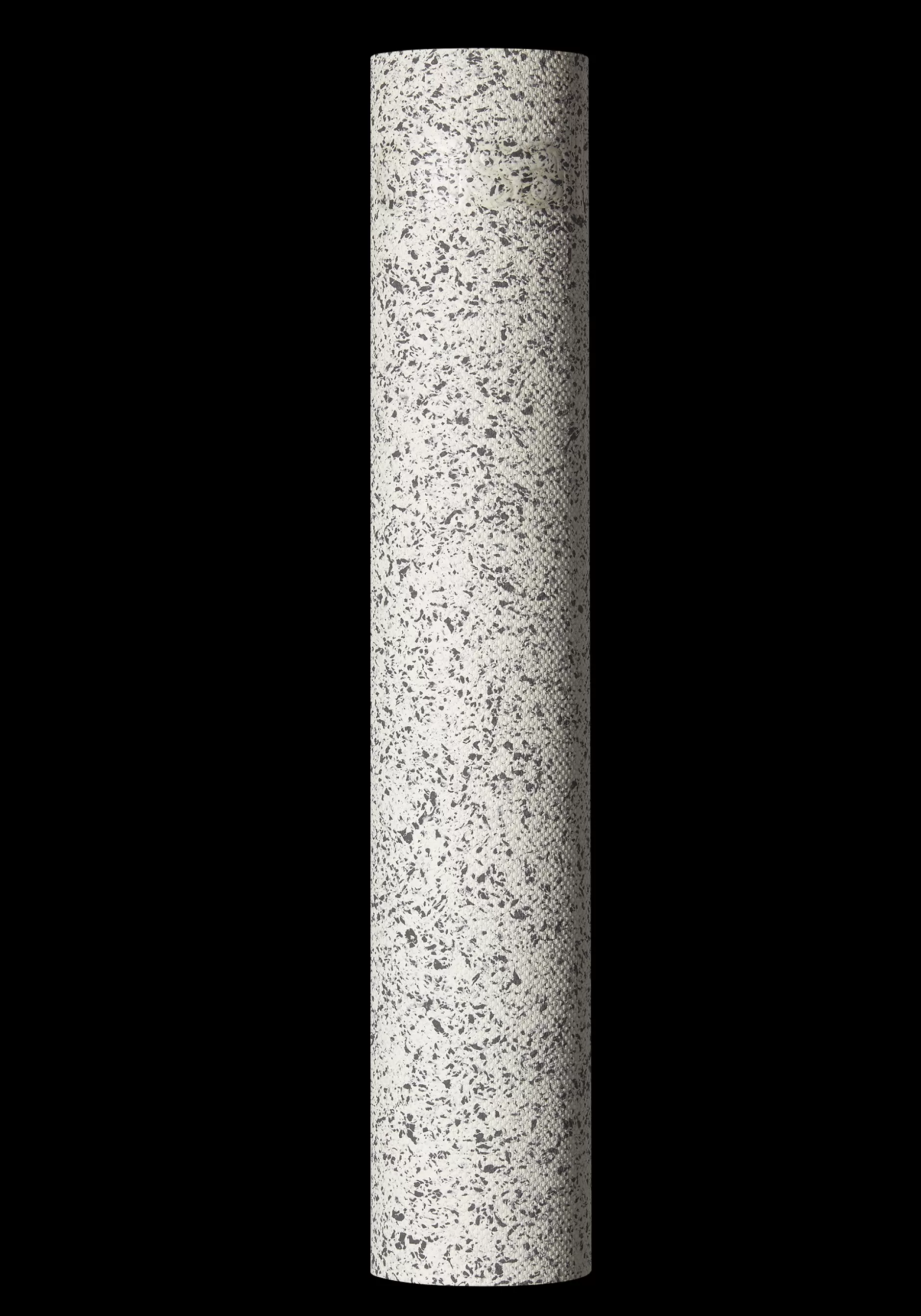 Best Sale Casall Yoga Mat Recycled Blend Lightweight 4mm - Light Sand/Black