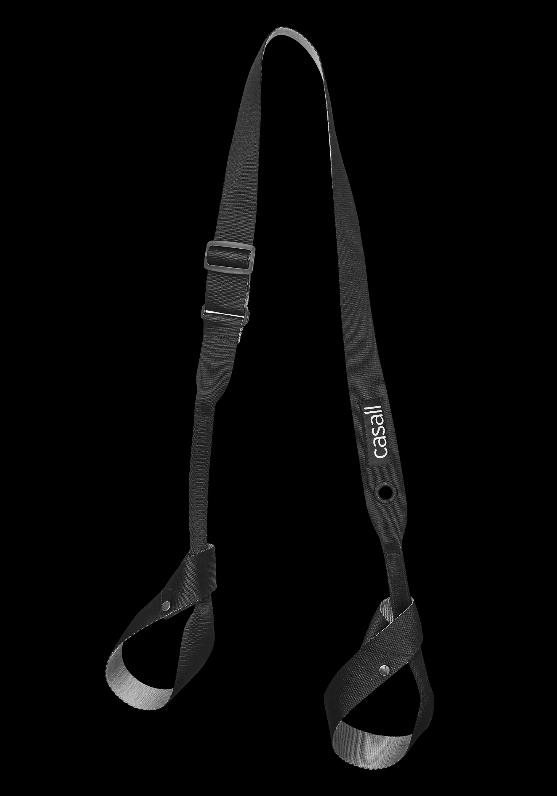 Outlet Casall Yoga Mat Solid Carry Strap - Black